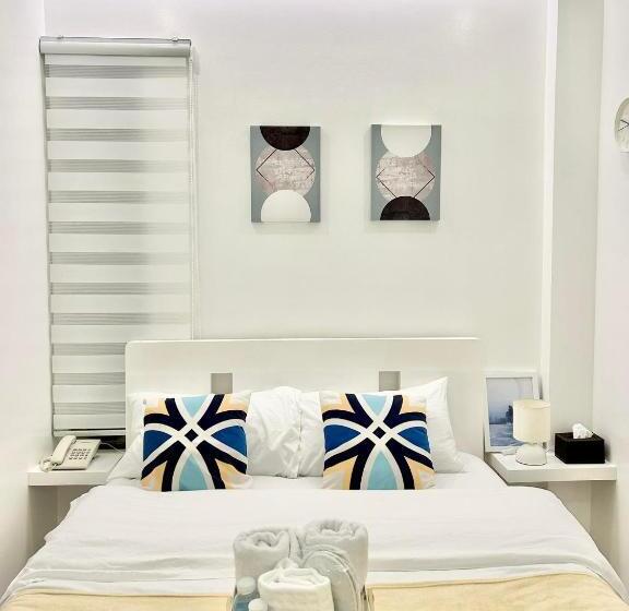 Standardrum med Terrass, Moonlight House Tagaytay