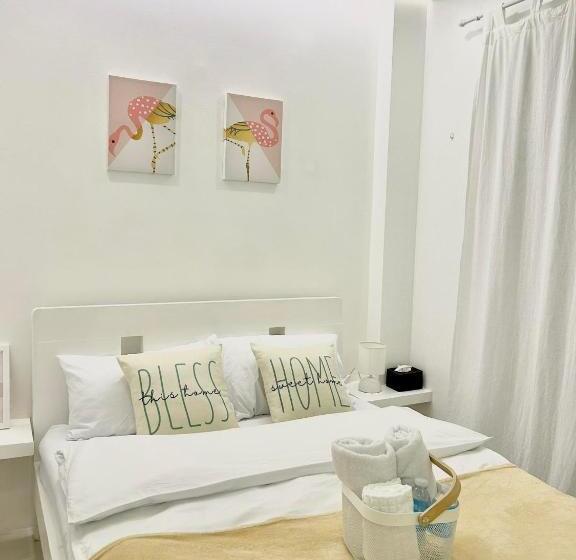 Standardrum Bergsutsikt, Moonlight House Tagaytay