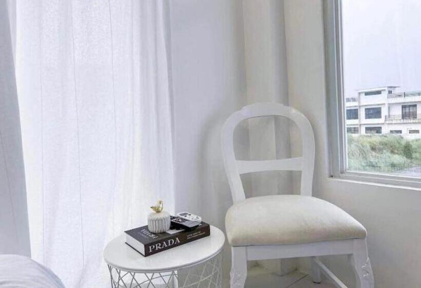 Standardrum med Balkong, Moonlight House Tagaytay