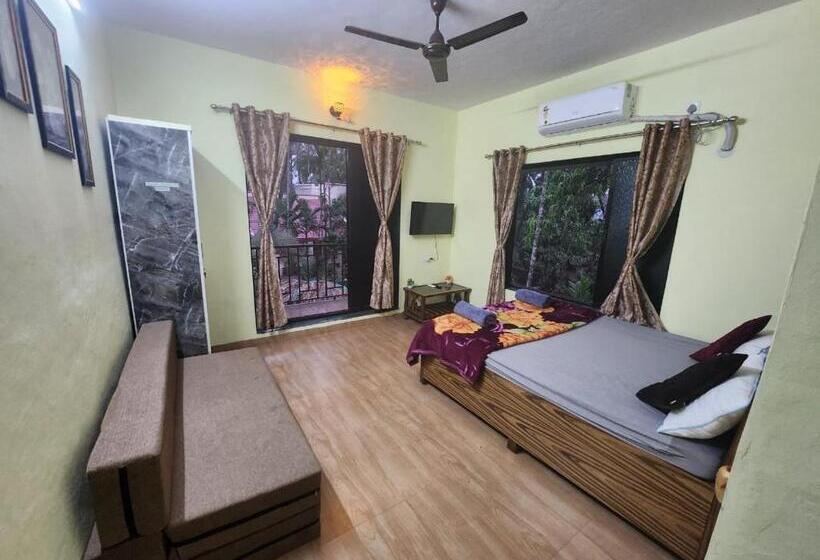 Chambre Familiale, The Comfort Zone