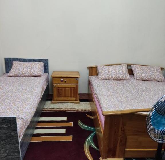 패밀리 룸, Timur Hostel