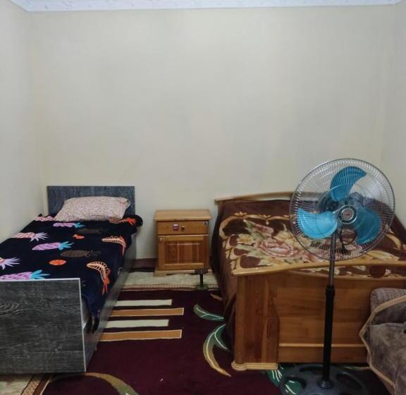 패밀리 룸, Timur Hostel