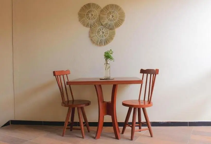 スタンダードインサイドビュールーム, Vila Hayô