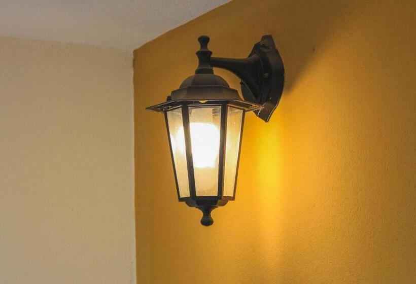 标准间内部标间, Vila Hayô