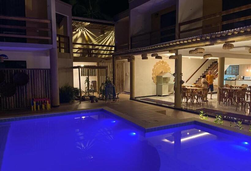 标准间内部标间, Vila Hayô