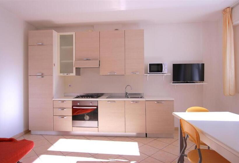 Apartamento 1 Dormitório, Alice Appartamenti