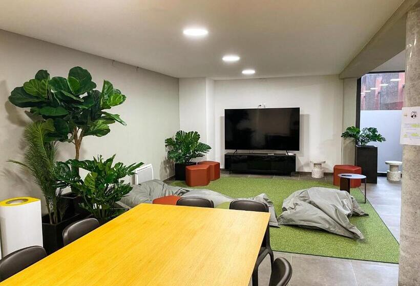 Апартаменты 1 Спальня, Art Campus Plaine Images