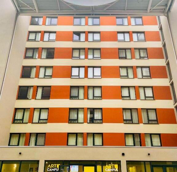Апартаменты 1 Спальня, Art Campus Plaine Images