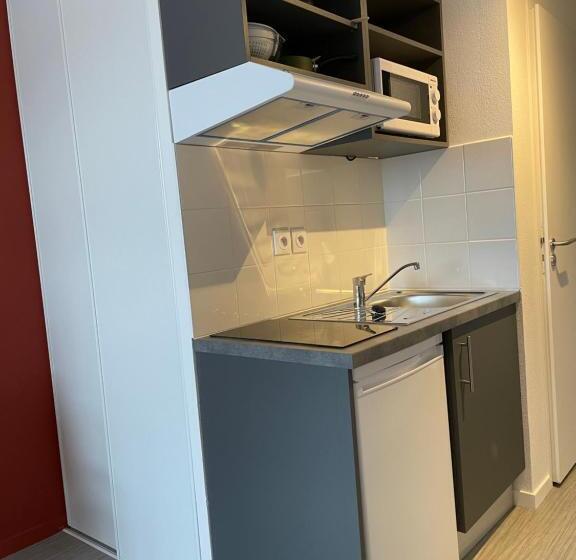 Апартаменты 1 Спальня, Art Campus Plaine Images