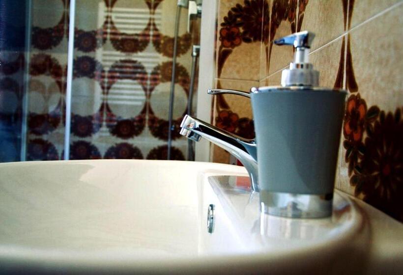 Номер Стандарт, Bed And Breakfast Da Peppino