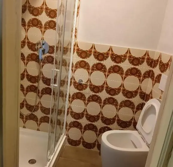 Standard Kolmen Hengen Huone, Bed And Breakfast Da Peppino