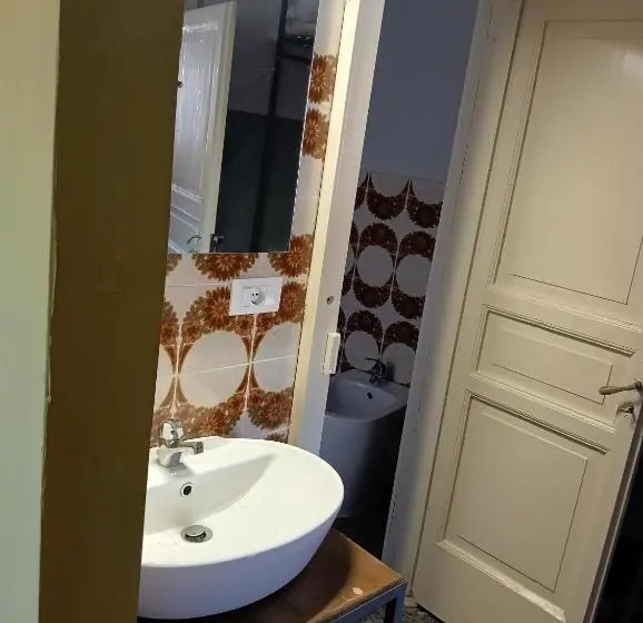 Standard Kolmen Hengen Huone, Bed And Breakfast Da Peppino
