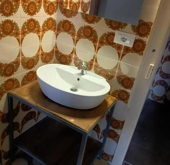 Standard Kolmen Hengen Huone, Bed And Breakfast Da Peppino