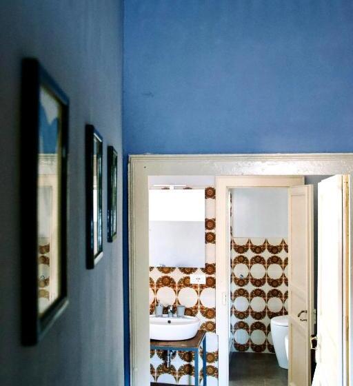 Номер Стандарт Трехместный, Bed And Breakfast Da Peppino