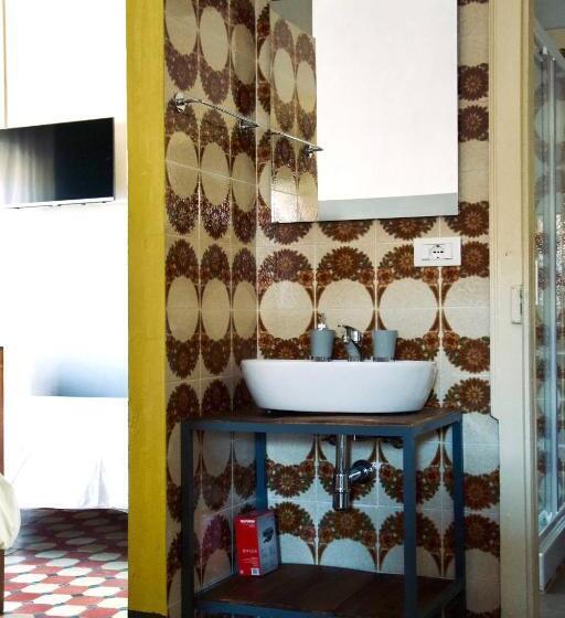 Номер Стандарт Трехместный, Bed And Breakfast Da Peppino