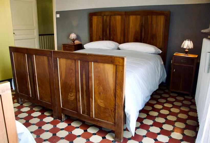 Номер Стандарт Трехместный, Bed And Breakfast Da Peppino