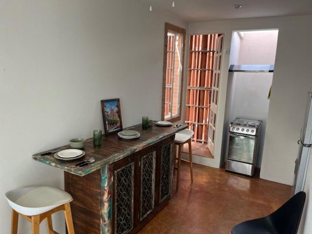 Apartamento 1 Dormitório, Casa La Luz 1