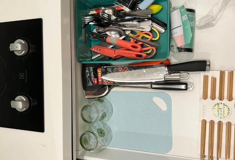 Estúdio Standard, Chor’s Homestay