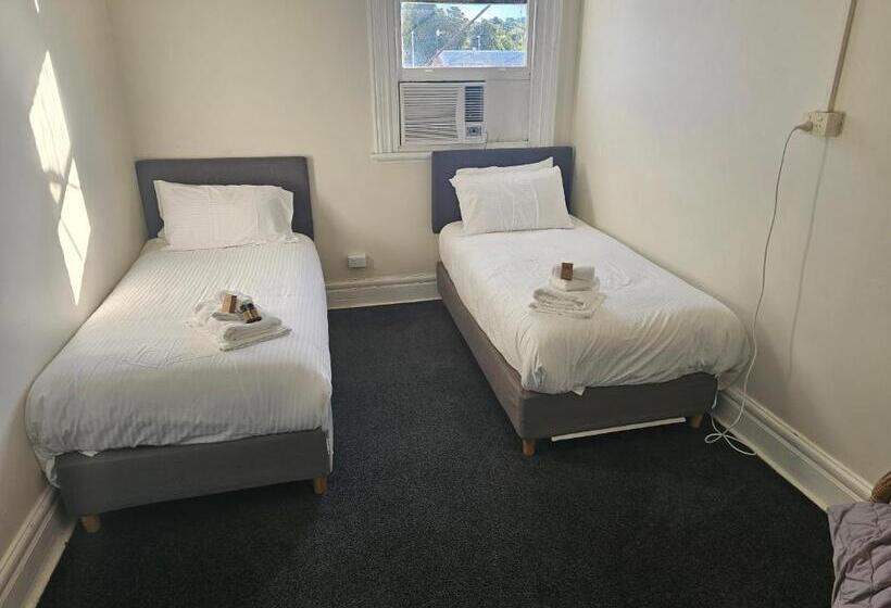 标准间, Clubhouse Hotel Yass