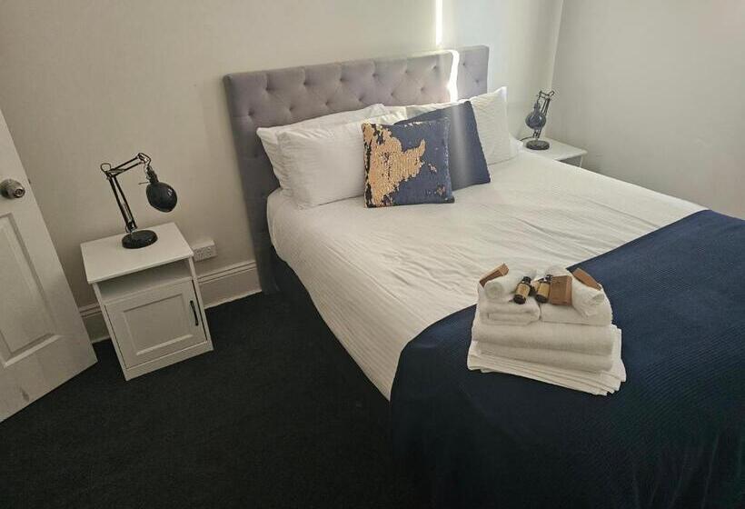 标准间, Clubhouse Hotel Yass