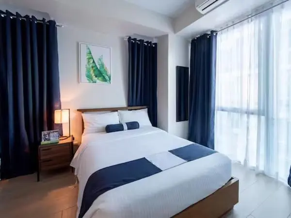 スイート, Mactan Newtown Condo With Free Airport Pickup