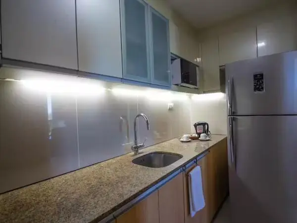 スイート, Mactan Newtown Condo With Free Airport Pickup