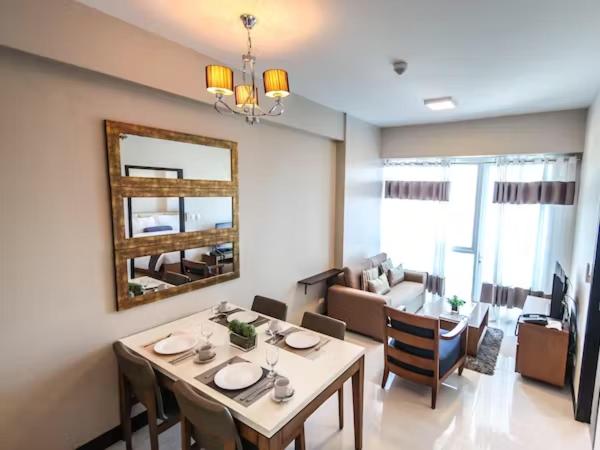חדר סטנדרט, Mactan Newtown Condo With Free Airport Pickup