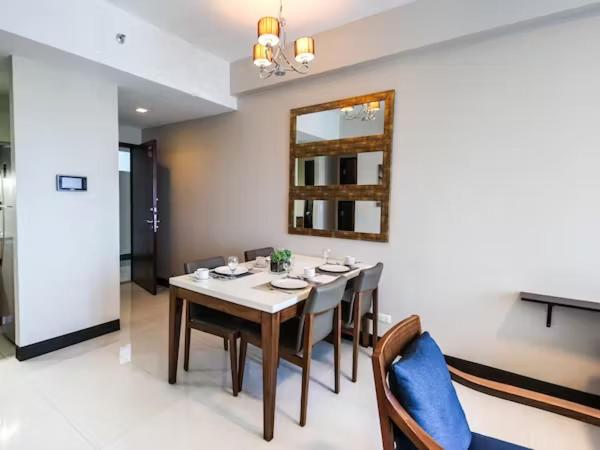 חדר סטנדרט, Mactan Newtown Condo With Free Airport Pickup