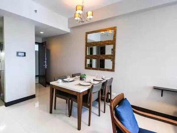 スタンダードルーム, Mactan Newtown Condo With Free Airport Pickup