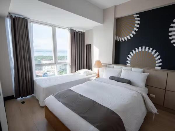 스탠다드 룸, Mactan Newtown Condo With Free Airport Pickup