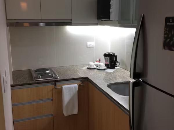 חדר סטנדרט, Mactan Newtown Condo With Free Airport Pickup