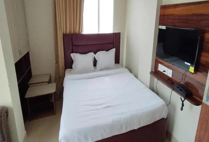Deluxe-huone, Fabhotel The Luxurie International