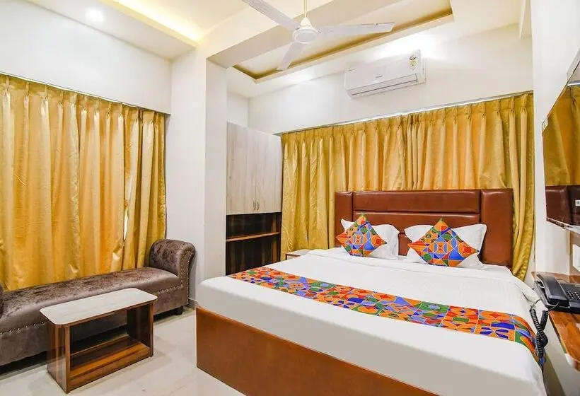 Deluxe-huone, Fabhotel The Luxurie International
