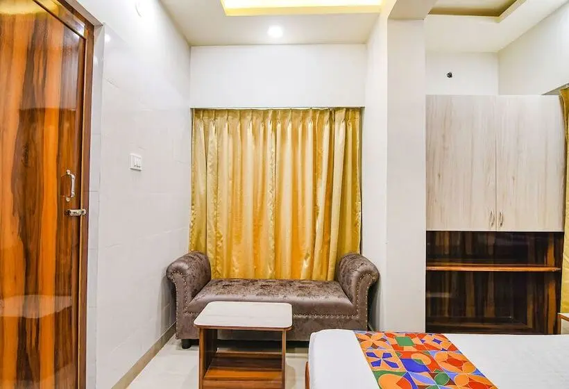 Deluxe-huone, Fabhotel The Luxurie International