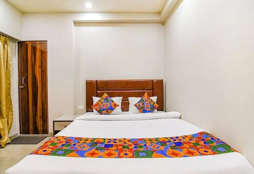 Deluxe-huone, Fabhotel The Luxurie International