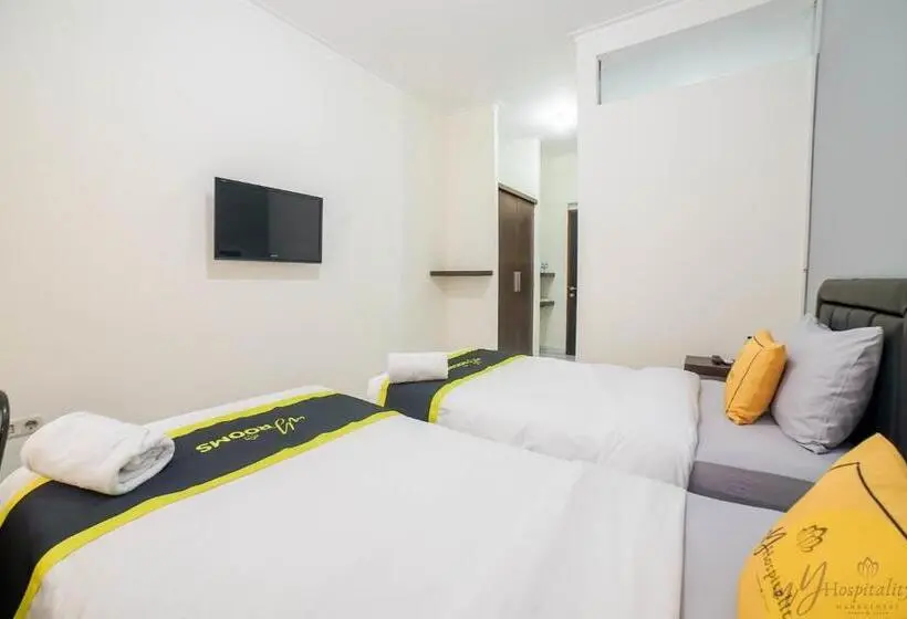 スタンダードルーム, Fortuna Hotel & Residence By My Hospitality