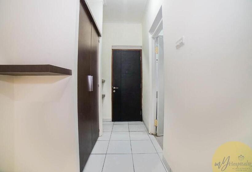 غرفة قياسية, Fortuna Hotel & Residence By My Hospitality