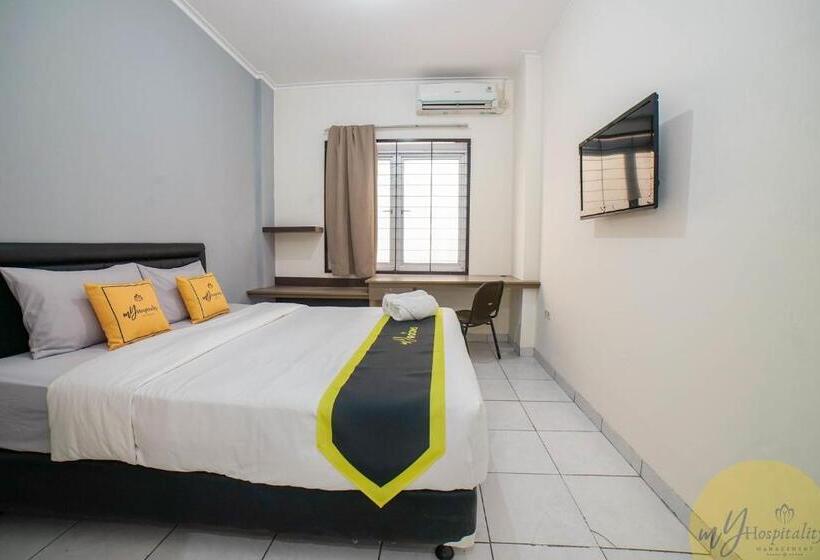 غرفة قياسية, Fortuna Hotel & Residence By My Hospitality