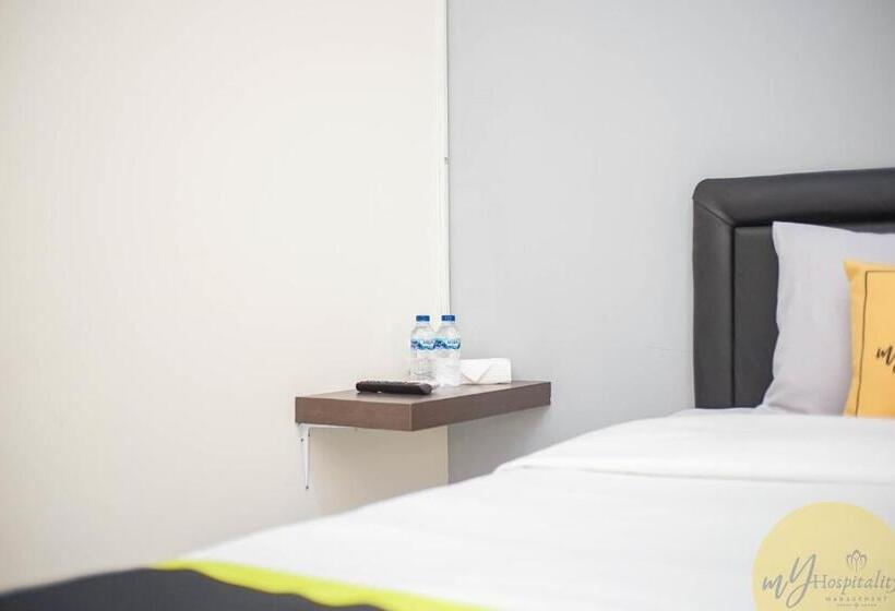 غرفة قياسية, Fortuna Hotel & Residence By My Hospitality