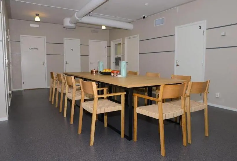 Standard Yhden Hengen Huone Jaettu Kylpyhuone, Britz Hostel