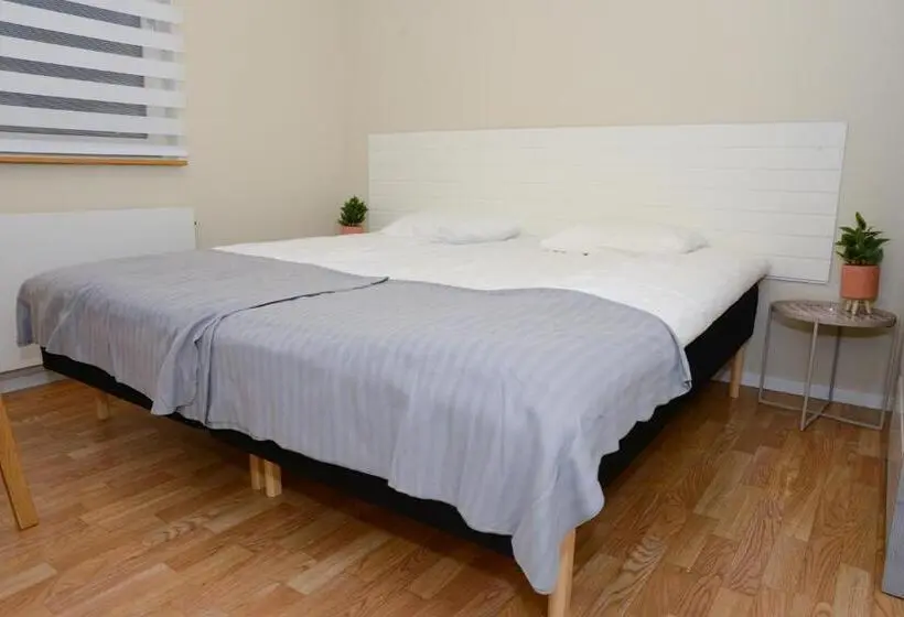 Standard-huone Jaettu Kylpyhuone, Britz Hostel