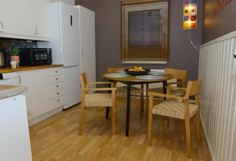 Standard-huone Jaettu Kylpyhuone, Britz Hostel