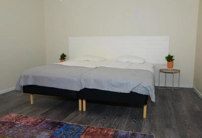 Standard-huone, Britz Hostel