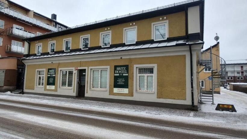 スタンダードルーム, Britz Hostel