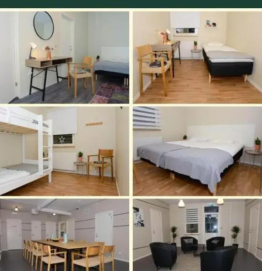 Standard-huone, Britz Hostel