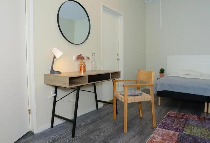 Deluxe-huone, Britz Hostel