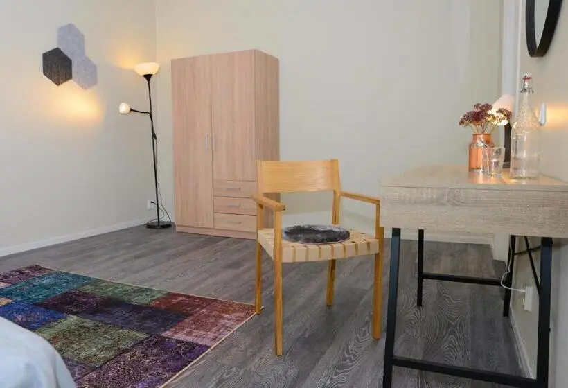 Deluxe-huone, Britz Hostel