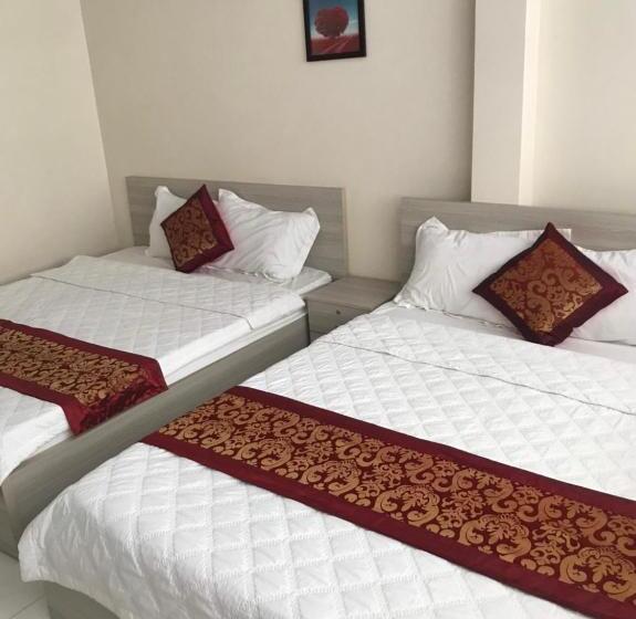 اتاق استاندارد با تخت بزرگ, Khách Sạn Nguyễn Long