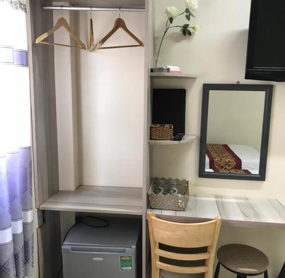 اتاق استاندارد با تخت بزرگ, Khách Sạn Nguyễn Long