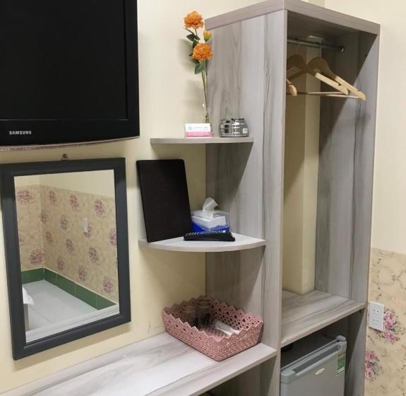 اتاق لوکس, Khách Sạn Nguyễn Long